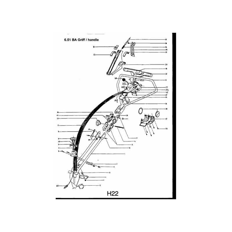 KABEL 6930110 ORIGINAL MTD