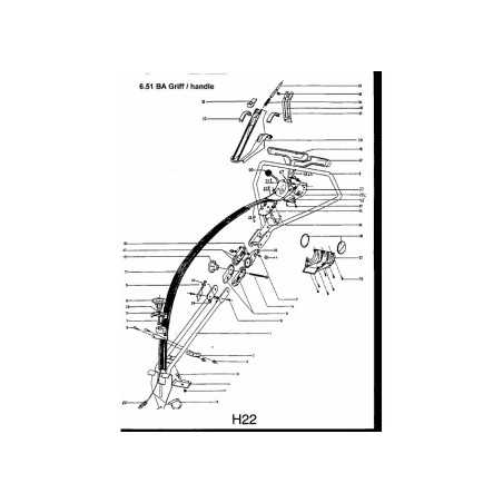 KABEL 6930110 ORIGINAL MTD | NewgardenParts.com