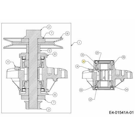 Buchse 750-3190A Original MTD | NewgardenParts.com