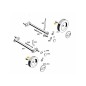 SPACER 4930502 ORIGINAL MTD