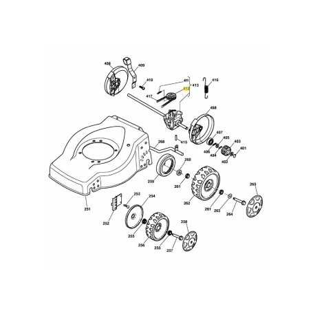 Riemenscheibe 6045305 Original MTD | NewgardenParts.com