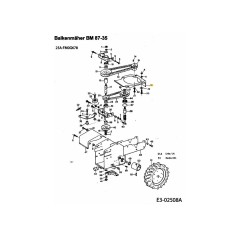 32.1005.118 092.48.835 ORIGINALE MTD | NewgardenParts.com