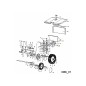 Riemen 6925515 Original MTD