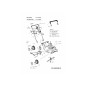 NERO 788-0637 IN POLVERE 782-3086637 ORIGINALE MTD NERO 788-0637 IN POLVERE 782-3086637 ORIGINALE MTD