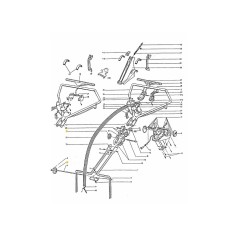 VOLANTINO B2 24610 6905102 ORIGINALE MTD | NewgardenParts.com