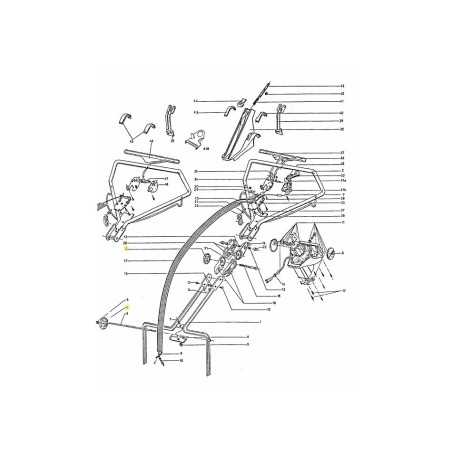 HANDRAD B2 24610 6905102 ORIGINAL MTD | NewgardenParts.com