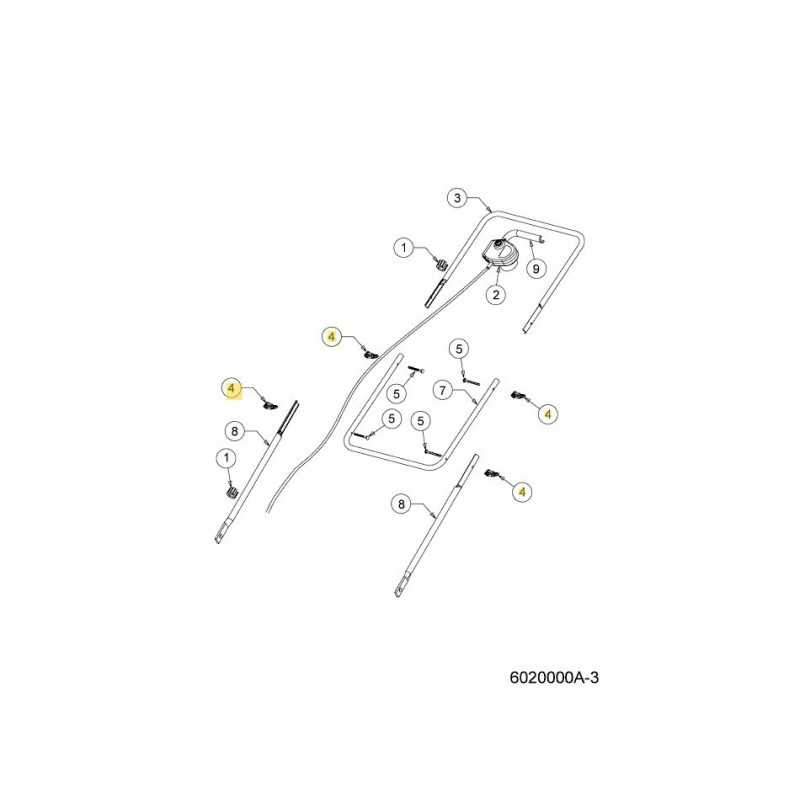 WING NUT 6020318 ORIGINAL MTD WING NUT 6020318 ORIGINAL MTD