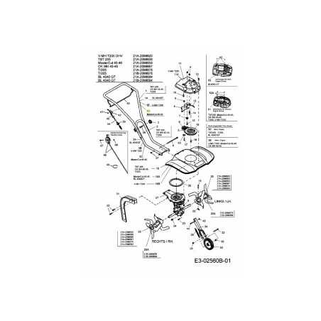 AUSFÜHRUNG: SELBST LACKIERT 749-04262A-S ORIGINAL MTD | NewgardenParts.com
