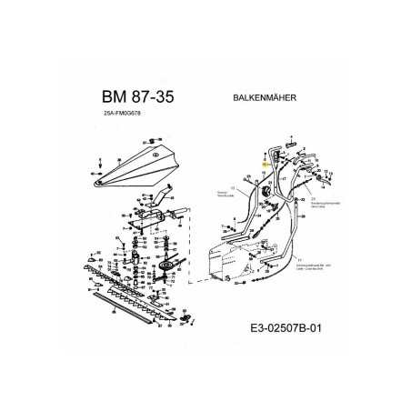 Oberer Griff 092.48.730 ORIGINAL MTD | NewgardenParts.com
