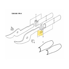 BMPR:TIJERAS 7252203 ORIGINAL MTD | NewgardenParts.com