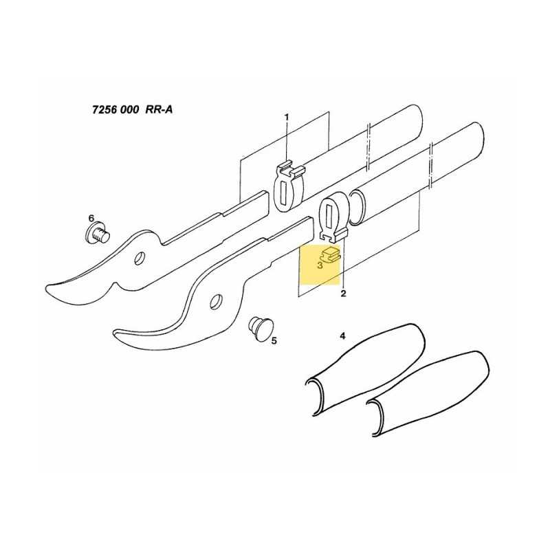 BMPR:SHEARS 7252203 ORIGINAL MTD