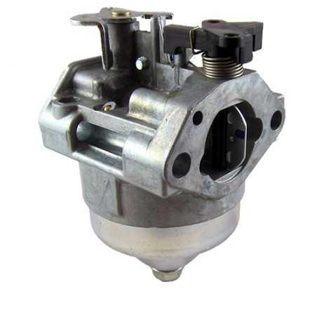 Carburettor original HONDA GCV160 4-stroke lawn tractor engine | NewgardenParts.com
