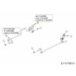 611-05020 611-05020A ORIGINALE MTD
