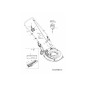 MOTORINO D'AVVIAMENTO, ASS`Y. 725-05112 ORIGINALE MTD