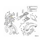 DISTANZA.8 I3 45190407 7490102 ORIGINALE MTD