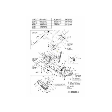 Verriegelungsplatte 786-0341 Original MTD | NewgardenParts.com