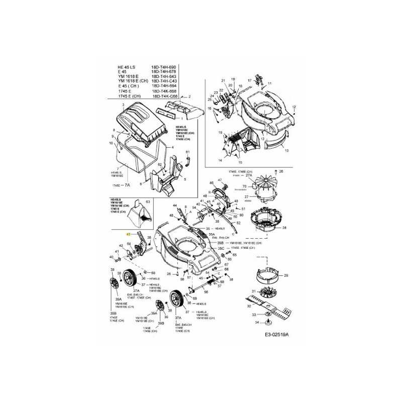 MTD-BLACK push mower 787-01163637 ORIGINAL MTD MTD-BLACK push mower 787-01163637 ORIGINAL MTD