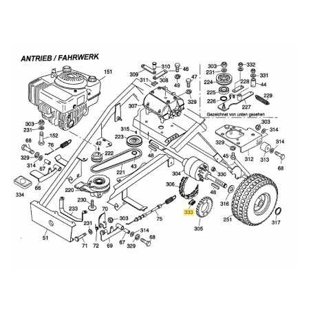 Kettenschloss 6150905 Original MTD | NewgardenParts.com