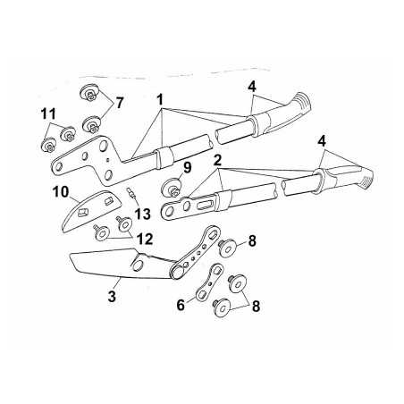 RS830 Schraubensatz 7276025 ORIGINAL MTD | NewgardenParts.com