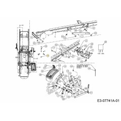 725-1543 725-1543 ORIGINAL MTD | NewgardenParts.com