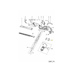 SCHALTER 7493124 ORIGINAL MTD