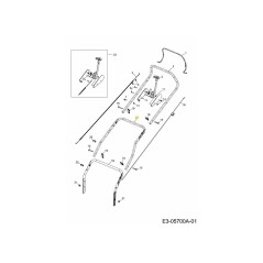 3641123 3641123 ORIGINALE MTD | NewgardenParts.com
