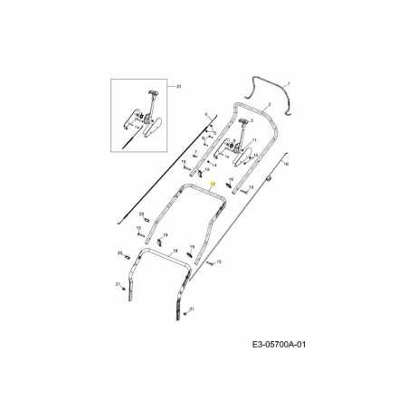3641123 3641123 ORIGINALE MTD | NewgardenParts.com