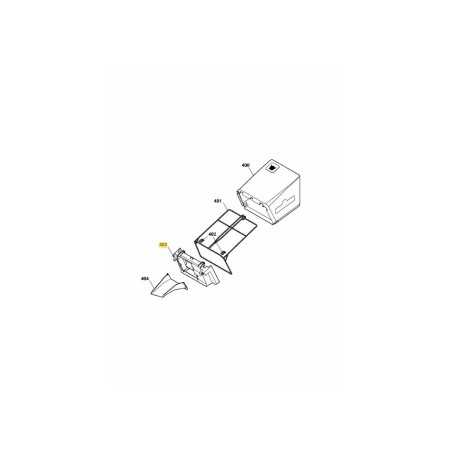 Mundstück 4970319 ORIGINAL MTD | NewgardenParts.com