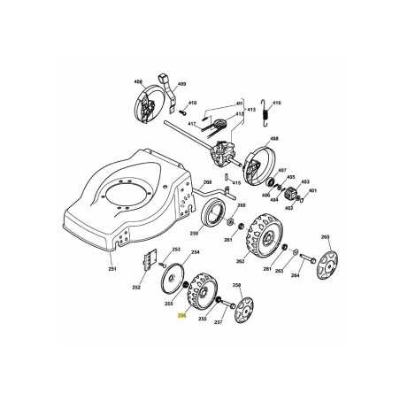 RAD Ò 165 G3 22686091/1 6040050 ORIGINALE MTD | NewgardenParts.com