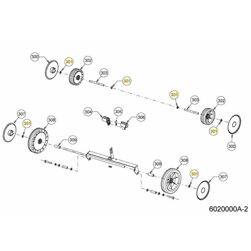 6020134 6020134 ORIGINALE MTD