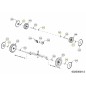 6020134 6020134 ORIGINALE MTD