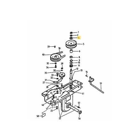 Unterlegscheibe 092.48.286 Original MTD | NewgardenParts.com