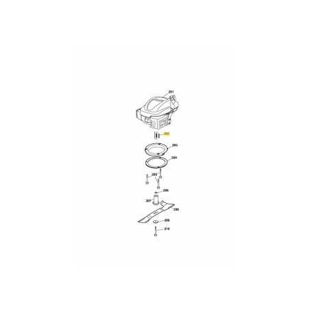 CLÉ POUR VILEBREQUIN 0028778 ORIGINAL MTD | NewgardenParts.com