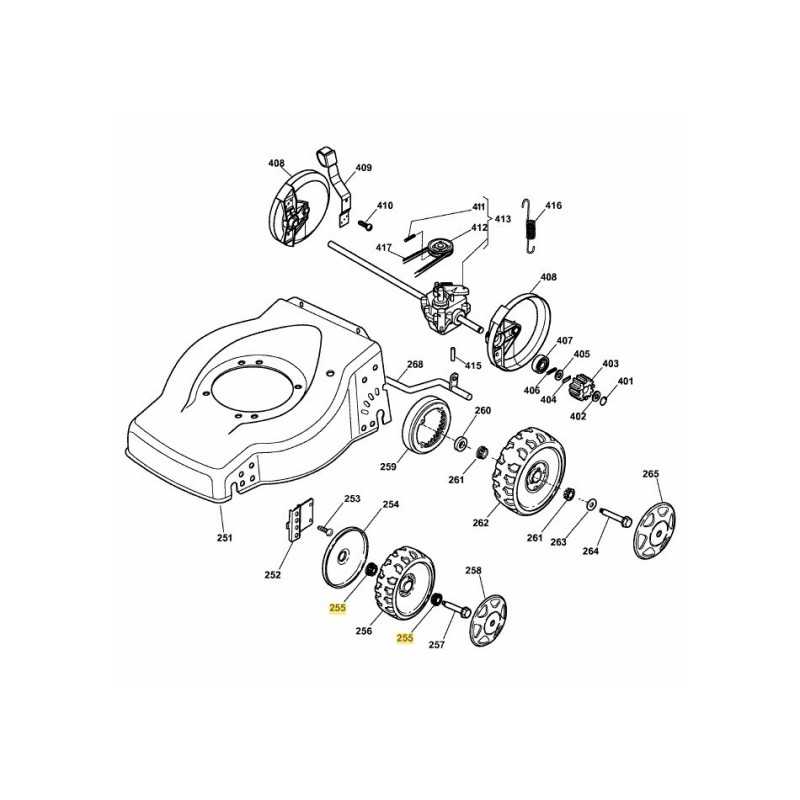 ESPACIADOR 6040500 ORIGINAL MTD