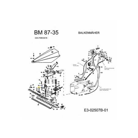 TORNILLO 14X30 UNI 5923 092.48.767 ORIGINAL MTD | NewgardenParts.com