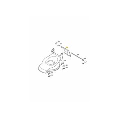 PROTECTIVE LID 4218303 ORIGINAL MTD