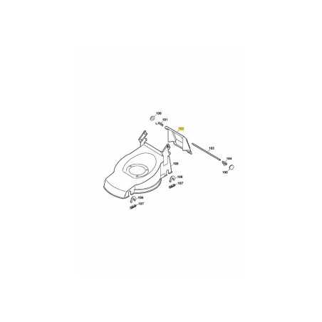 Schutzdeckel 4218303 Original MTD | NewgardenParts.com