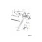 MOTOR 330W I3 45290863 7493060 ORIGINAL MTD