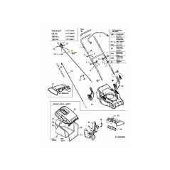 B&amp-S - BLACK 746-04152 ORIGINAL MTD | NewgardenParts.com