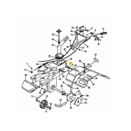 Unterlegscheibe 092.48.270 ORIGINAL MTD | NewgardenParts.com