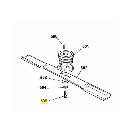 SCHRAUBE G3 112735698/0 6040135 ORIGINAL MTD | NewgardenParts.com