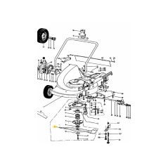 TZ51// VI51P 4250070 ORIGINALE MTD | NewgardenParts.com
