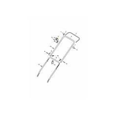 Interruptor tipo 02 (RAL 9005) 5000050 ORIGINAL MTD