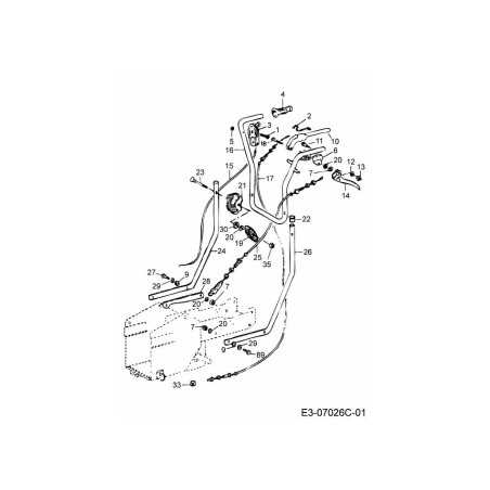 Messerhalter 092.48.866 Original MTD | NewgardenParts.com