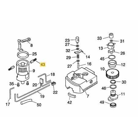 Carbon Piece 7490135 Original MTD | NewgardenParts.com