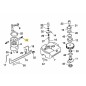 PIEZA DE CARBONO 7490135 ORIGINAL MTD