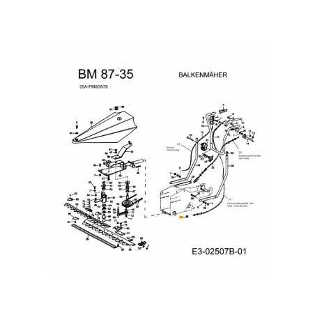 CAPEZZOLO A CORDA 092.48.743 ORIGINALE MTD | NewgardenParts.com