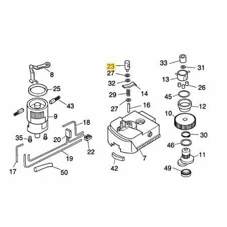 SNAP LOCK 7490110 ORIGINAL MTD | NewgardenParts.com