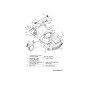 ROD:TAILHATE:J&amp-I DECK 711-04642-Z ORIGINAL MTD