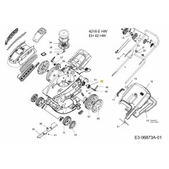 Q644K240H33R 092.61.003 ORIGINALE MTD | NewgardenParts.com